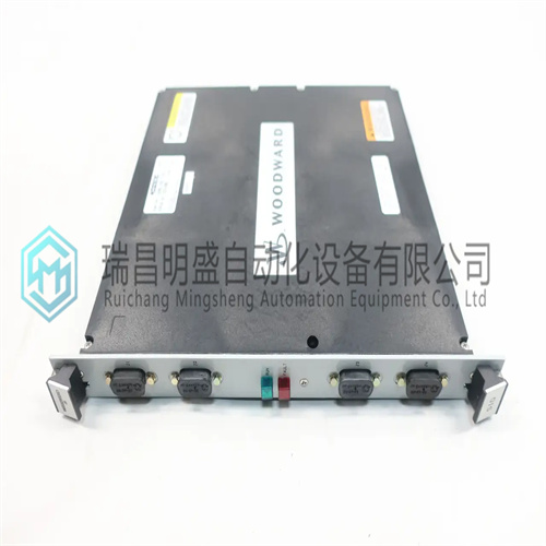 WOODWARD 5466-315數字量輸入卡件