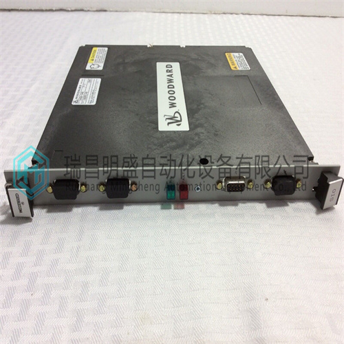 WOODWARD 5466-061工控DCS系統