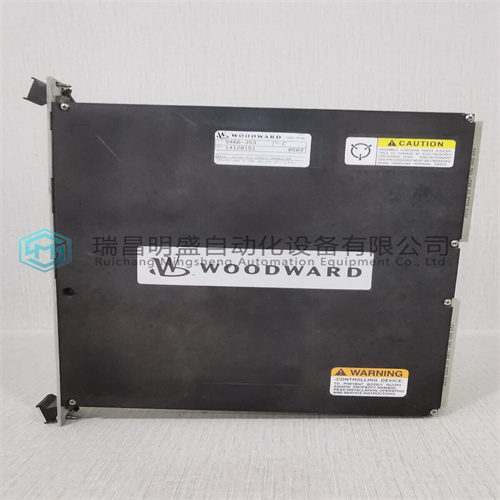 WOODWARD 5466-353數字量控制板卡