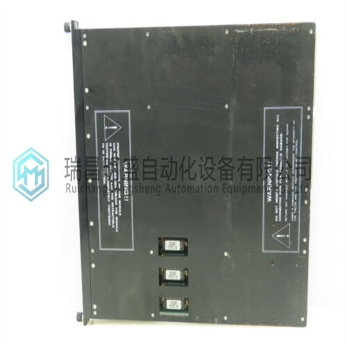 TRICONEX 9552-610數字輸入模塊