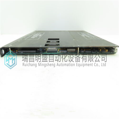 TRICONEX 9563-910數字輸入/輸出模塊