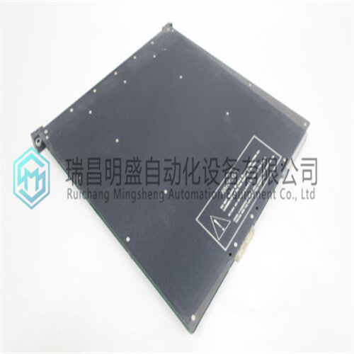 TRICONEX 9562-810數字量輸入卡件