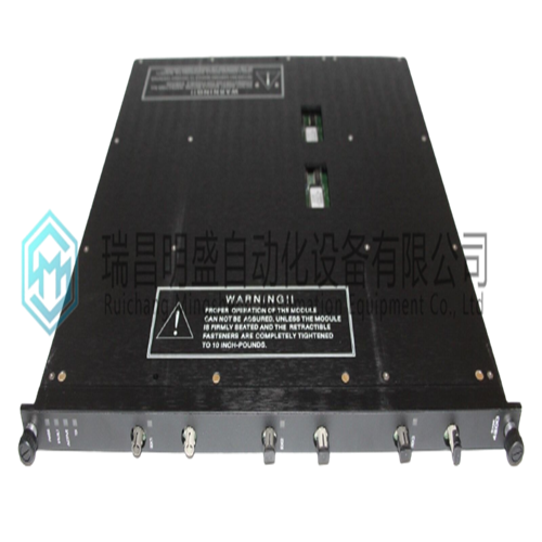 TRICONEX 4200遠程光纖擴展器