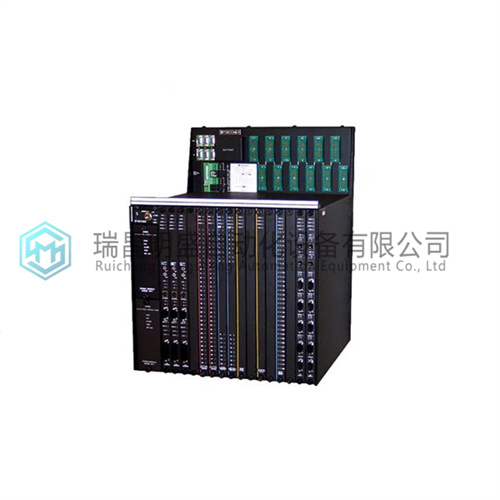 TRICONEX 8110底盤(pán)高密度主電源