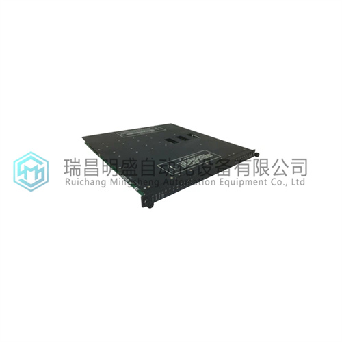 TRICONEX 4500數字量輸入卡件