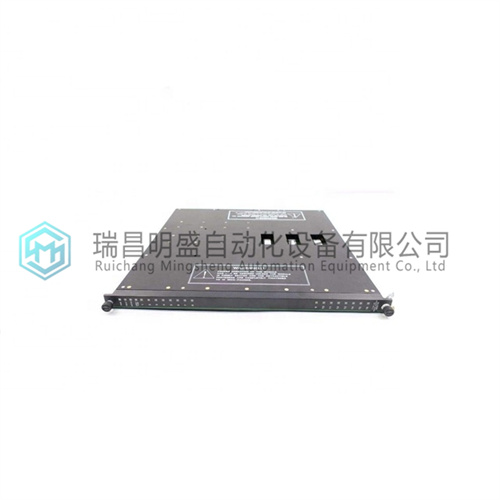 TRICONEX 4409數字量控制板卡