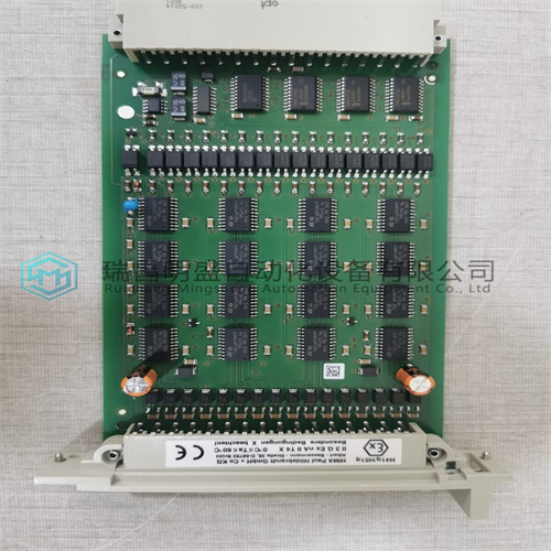 HIMA F3231數字量控制板卡