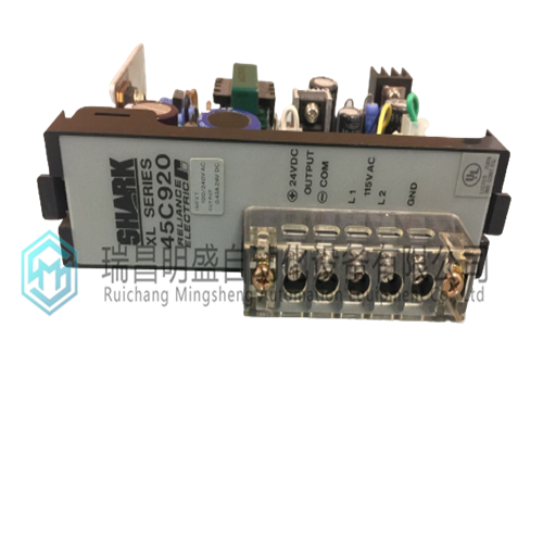RELIANCE 45C922 DCS控制系統