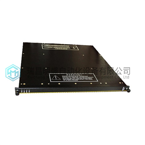 TRICONEX 3603T工業(yè)控制系統的安全儀器