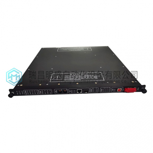 TRICONEX 3564模件安全系統