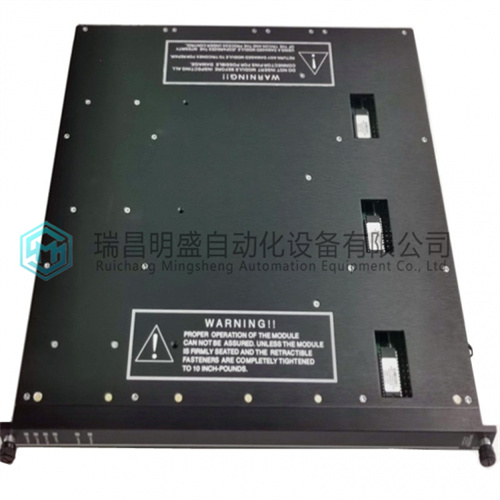 TRICONEX 3515數字量輸入卡件