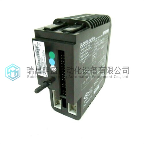 EMERSON VE4002S1T2B1數字輸入模塊