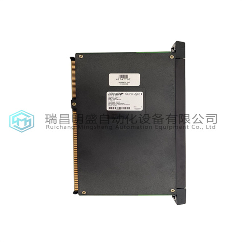 RELIANCE 0-57C407-4H數字量輸入卡件