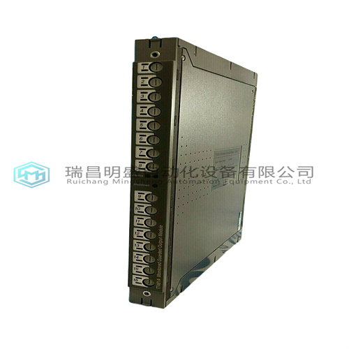 ICS TRIPLEX T8292工業(yè)安全控制系統