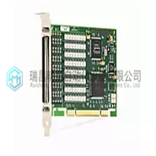 NI PCI-6511 PCI總線(xiàn)控制的數字I/O板卡技術(shù)特點(diǎn)