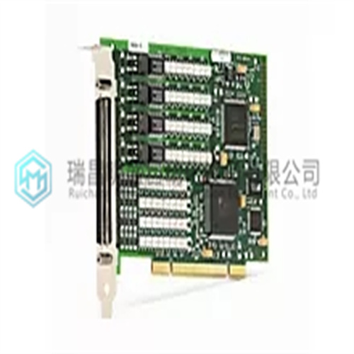 NI PCI-6514數字I/O卡配置說(shuō)明