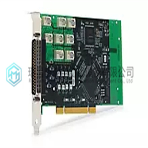 NI PCI-6520工業(yè)數字I/O模塊的優(yōu)勢