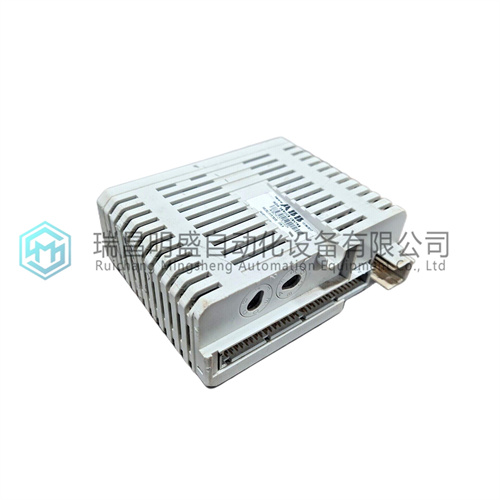 ABB DI818 3BSE069052R1數字輸入模塊配置