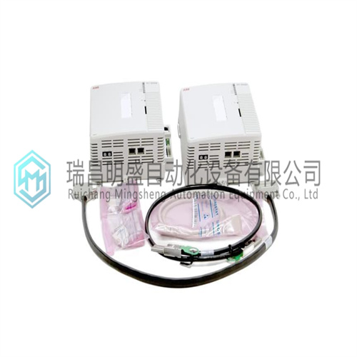 ABB PM891K02 3BSE053242R1用于管理和監控工業(yè)生產(chǎn)過(guò)程
