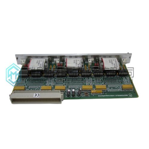 MOTOROLA MVME-705B基于VME總線(xiàn)的工業(yè)計算機板卡