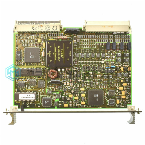 ABB 83SR07A-E GJR2392700R1210用于控制驅動(dòng)器