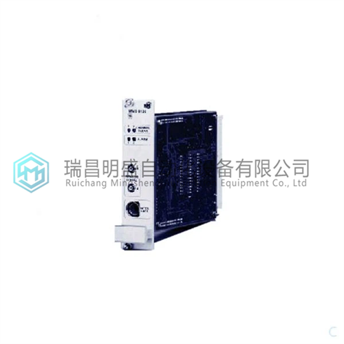 EMERSON PR6426/000-010+CON021數字式輸入輸出模塊