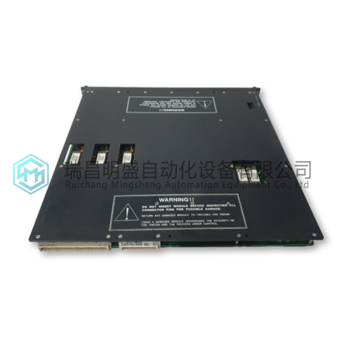 TRICONEX 4119可編程的數字輸出模塊