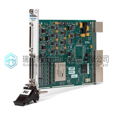 NI PXI-7842R高性能的PXI總線(xiàn)數據采集卡
