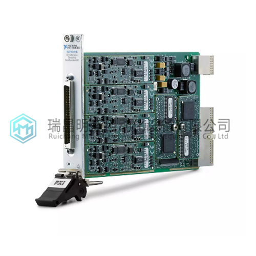 NI PXI-6236高性能多功能數據采集卡