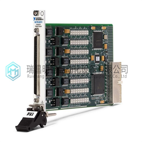 NI PXI-6513多功能的數據采集卡