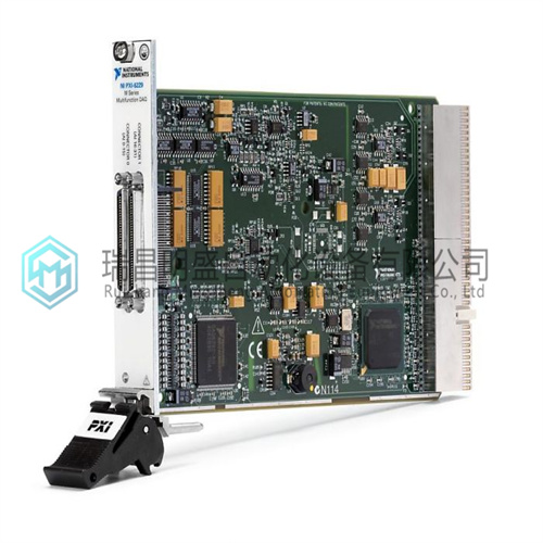 NI PXI-6229高性能的數據采集卡