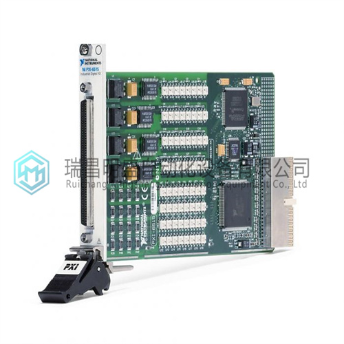 NI PXI-6515高性能的數字I/O模塊