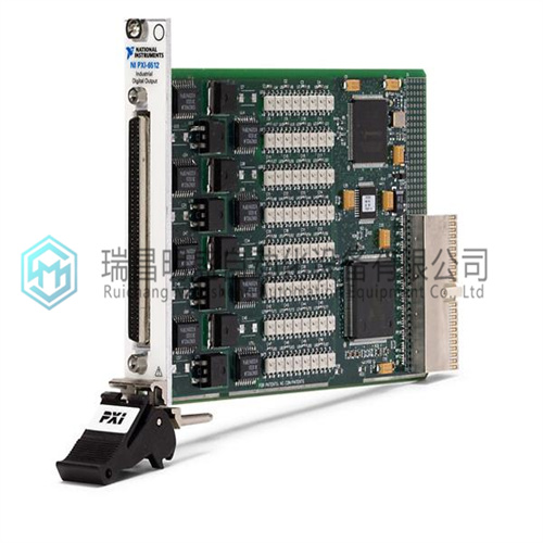 NI PXI-6512數字I/O模塊