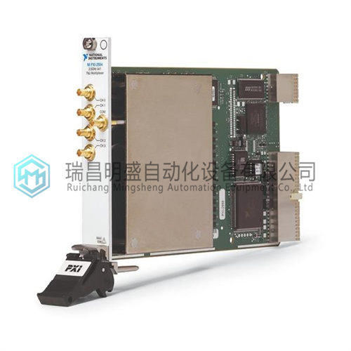 NI PXI-2554高性能的射頻（RF）和微波開(kāi)關(guān)模塊