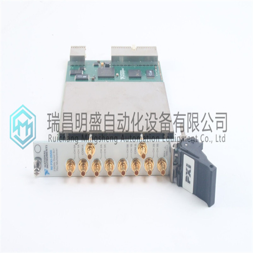 NI PXI-2556多通道矩陣開(kāi)關(guān)模塊
