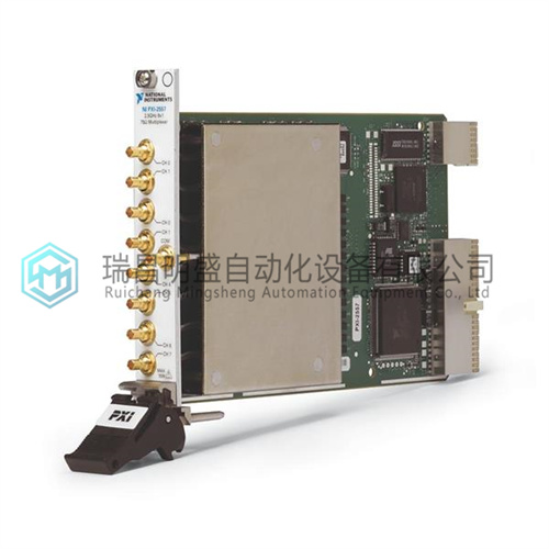 NI PXI-2557高密度矩陣開(kāi)關(guān)模塊
