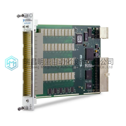 NI PXI-2521自動(dòng)化工控設備
