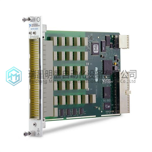 NI PXI-2523高密度矩陣開(kāi)關(guān)模塊