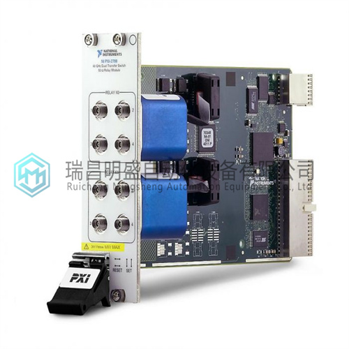 NI PXI-2798高性能多路開(kāi)關(guān)模塊