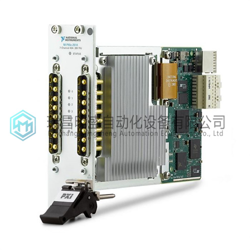 NI PXI-2514 4x16高密度矩陣開(kāi)關(guān)模塊