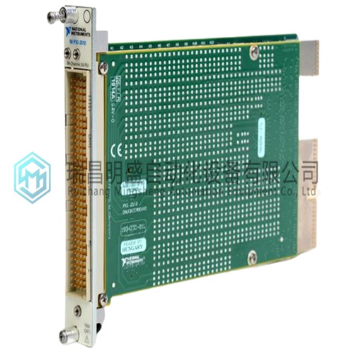 NI PXI-2510高性能的2x4矩陣開(kāi)關(guān)模塊