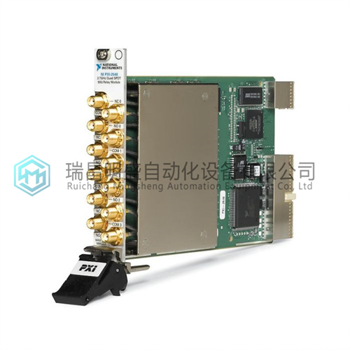 NI PXI-2548高密度矩陣開(kāi)關(guān)模塊功能