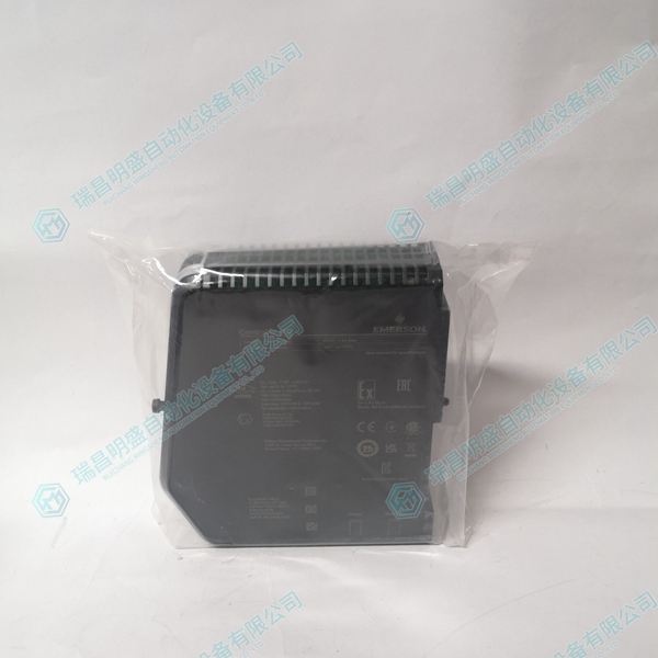 EMERSON SE3008 KJ2005X1-MQ2 13P0072X082 數字控制系統模塊