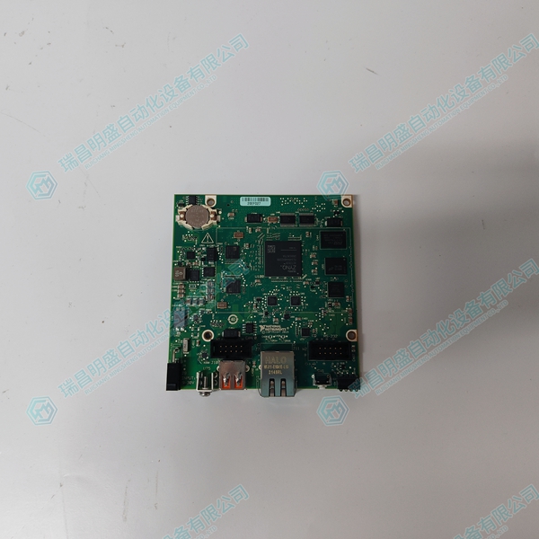 NI SBRIO 9607 嵌入式系統控制主板模塊