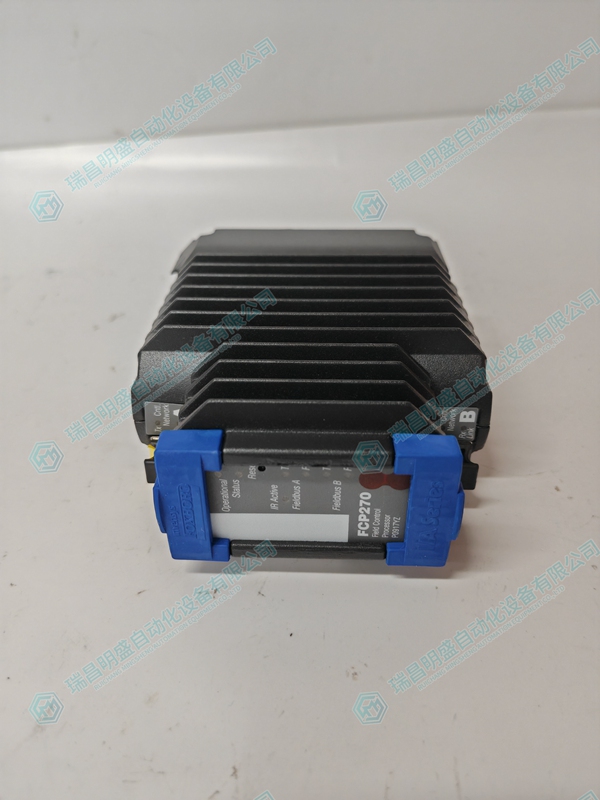 Foxboro FCP270 P0917YZ 現場(chǎng)控制處理器