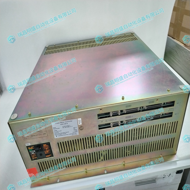 YASKAWA CLSR-33-N2CE-1 電機驅動(dòng)器  