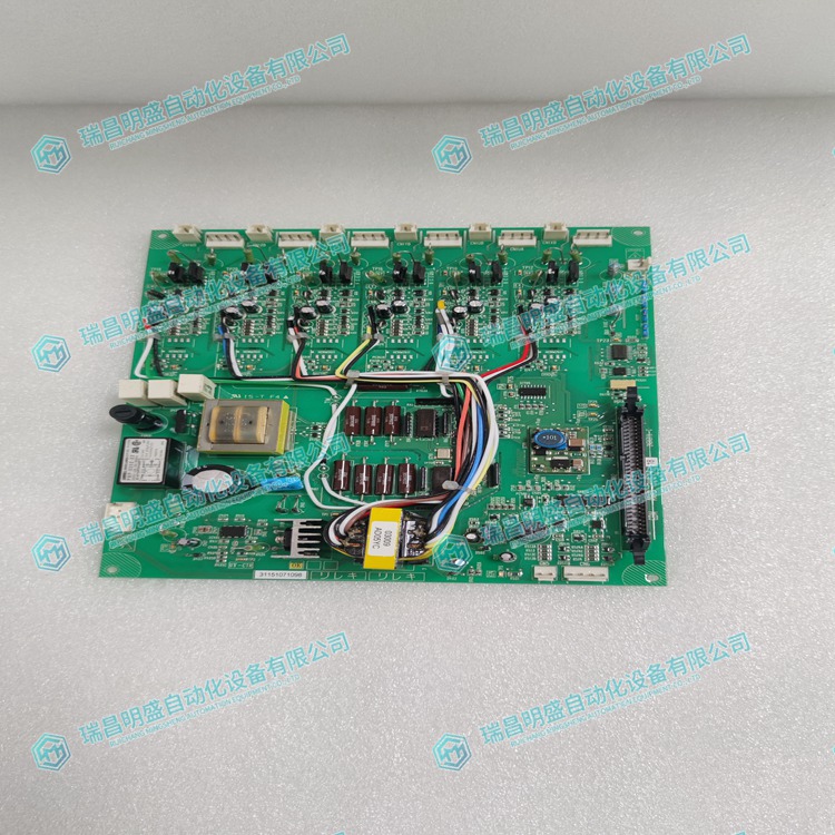 BENTLY ARND-3115 A 18 振動(dòng)監測模塊 