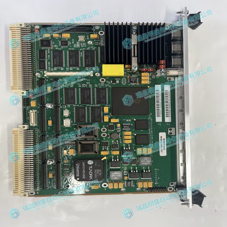 MOTOROLA MVME51105E-2161 單板系統處理器 