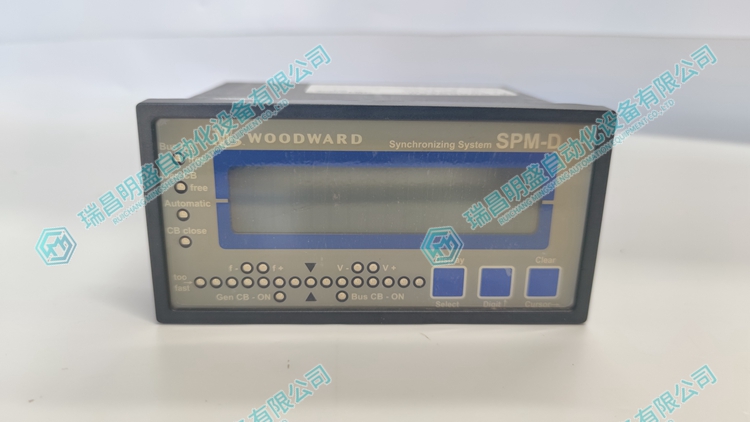 WOODWARD SPM-D11 8440-1706 B 電動(dòng)機控制器 