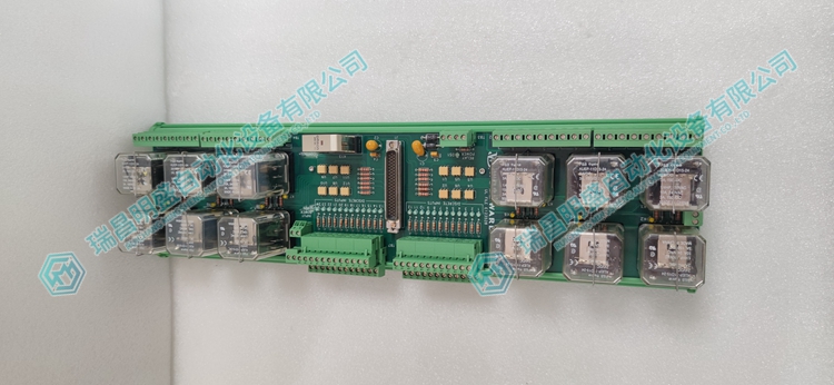 WoodWard 5441-693 數據采集裝置  